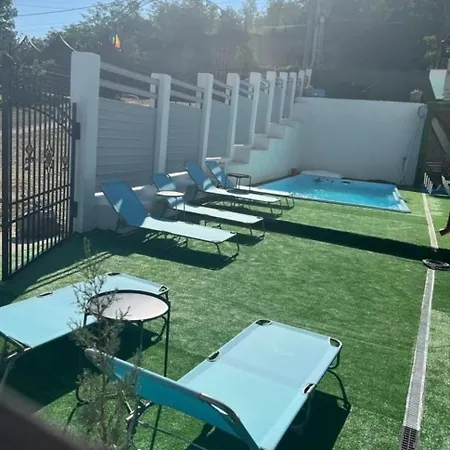 Casa Aryana Case de vacanță